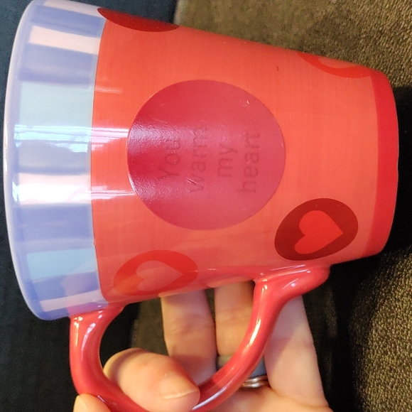 Heat activated color change mug - Picture 4 of 16